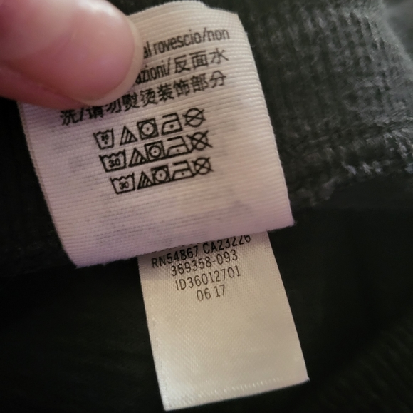 Vs pink lightweight joggers, size large. - Picture 6 of 12